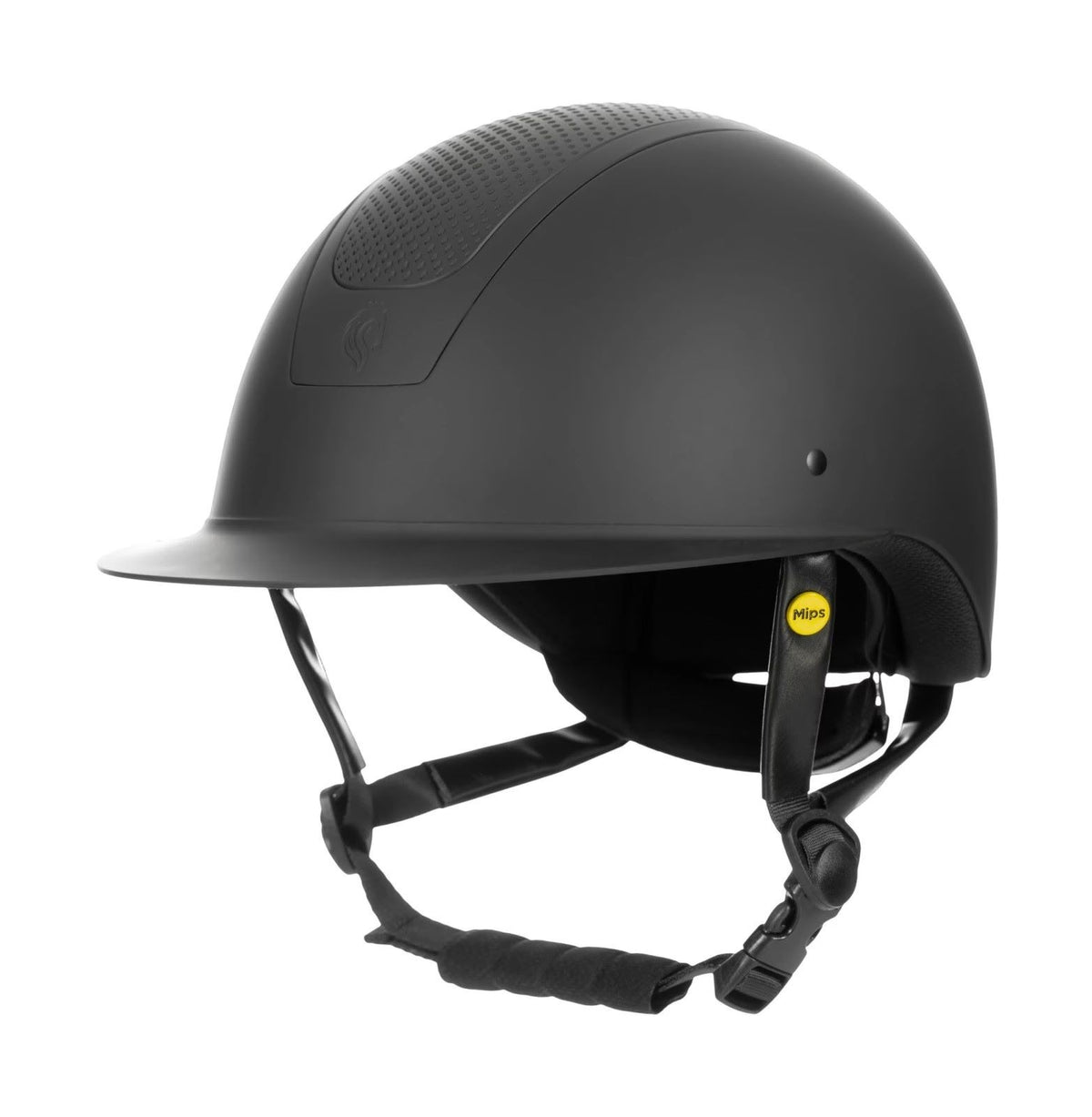 Helmet Equinavia Crown Mips - Black [sz:l 58-60cm]