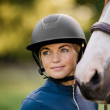 Helmet Equinavia Crown Mips - Black [sz:l 58-60cm]