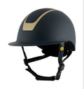 Helmet Equinavia Crown Mips - Navy Gold [sz:m]