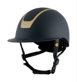 Helmet Equinavia Crown Mips - Navy Gold [sz:m]