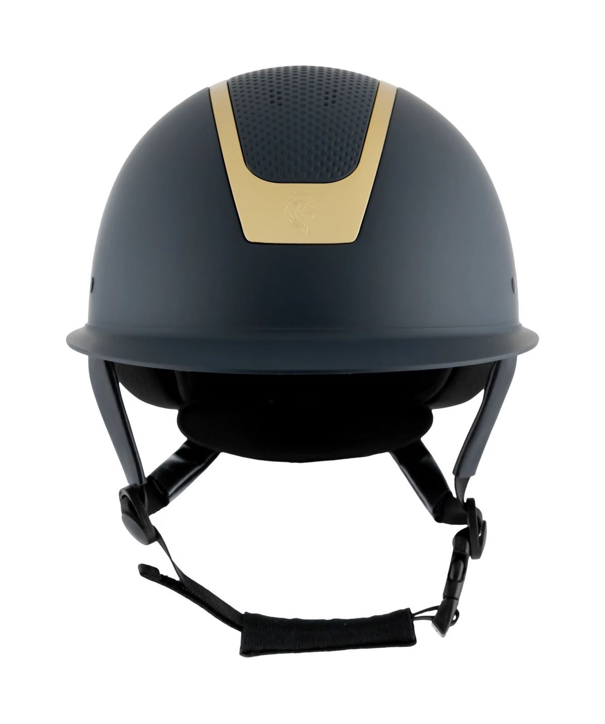 Helmet Equinavia Crown Mips - Navy Gold [sz:m]