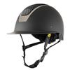 Helmet Equinavia Crown Mips - Black Sparkle [sz:l 58-60cm]