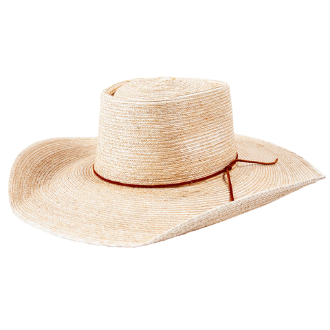 Hat Sunbody Reata Iii 4.5 Oak [sz:56]