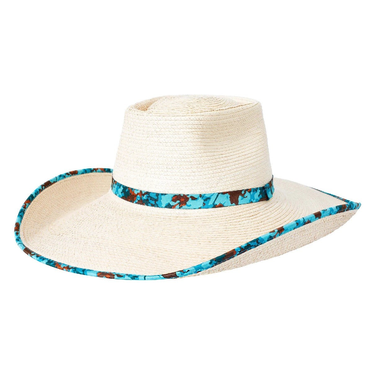Sunbody Ava - Compressed Turquoise
