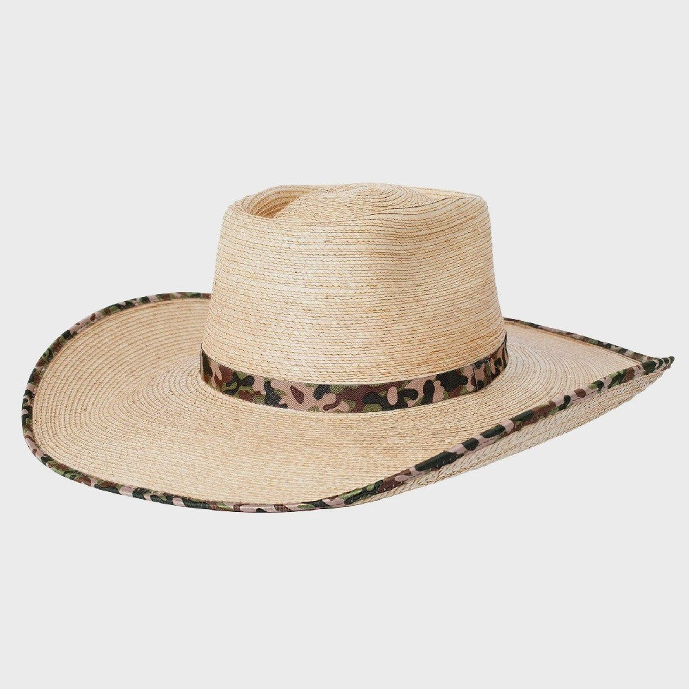 Sunbody Ava Oak - Green Camo