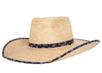 Sunbody Ava Oak - Navy Paisley