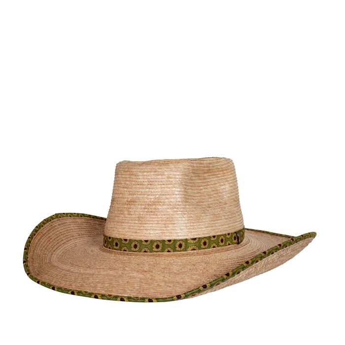 SUNBODY AVA -  SAGE SUNFLOWERS [SZ:54]