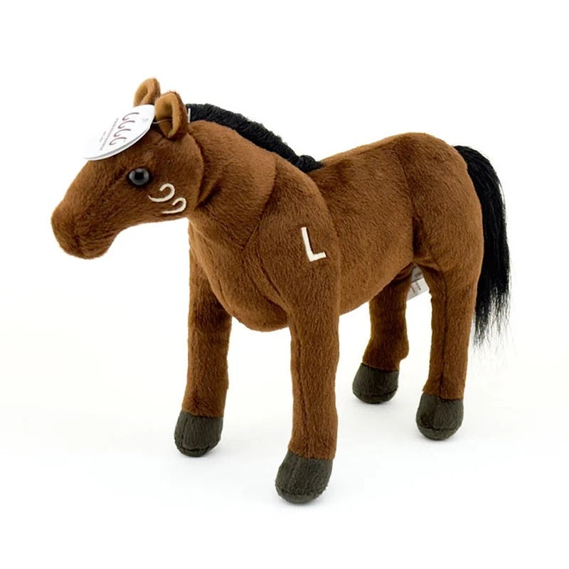 Big Country Toys 6666 Quarter Horse Plush 14"