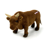 Big Country Toys Pbr Plush Bull 14" - Brown 
