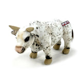 Big Country Toys Pbr Plush Bull 14" - Speckled 