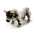 Big Country Toys Pbr Plush Bull 14" - Grey 