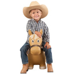 BIG COUNTRY TOYS - LITTLE BUCKER HORSE