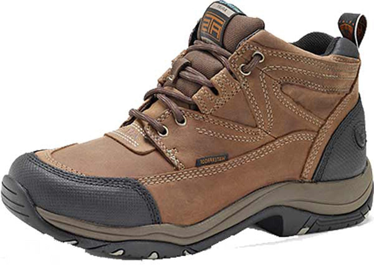 ARIAT DURATERRAIN H20 WOMENS BOOTS (WORK) [SZ:7.5C]
