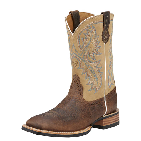 BOOTS ARIAT MENS QUICKDRAW
