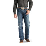 ARIAT M4 MENS BOUNDARY BOOT CUT JEANS - GULCH [SZ:31/34]