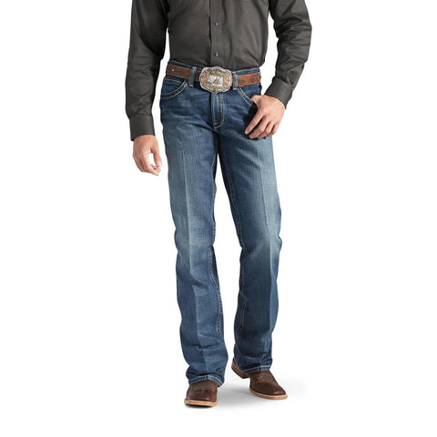 ARIAT M4 MENS BOUNDARY BOOT CUT JEANS - GULCH [SZ:31/34]