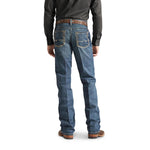 ARIAT M4 MENS BOUNDARY BOOT CUT JEANS - GULCH [SZ:31/34]