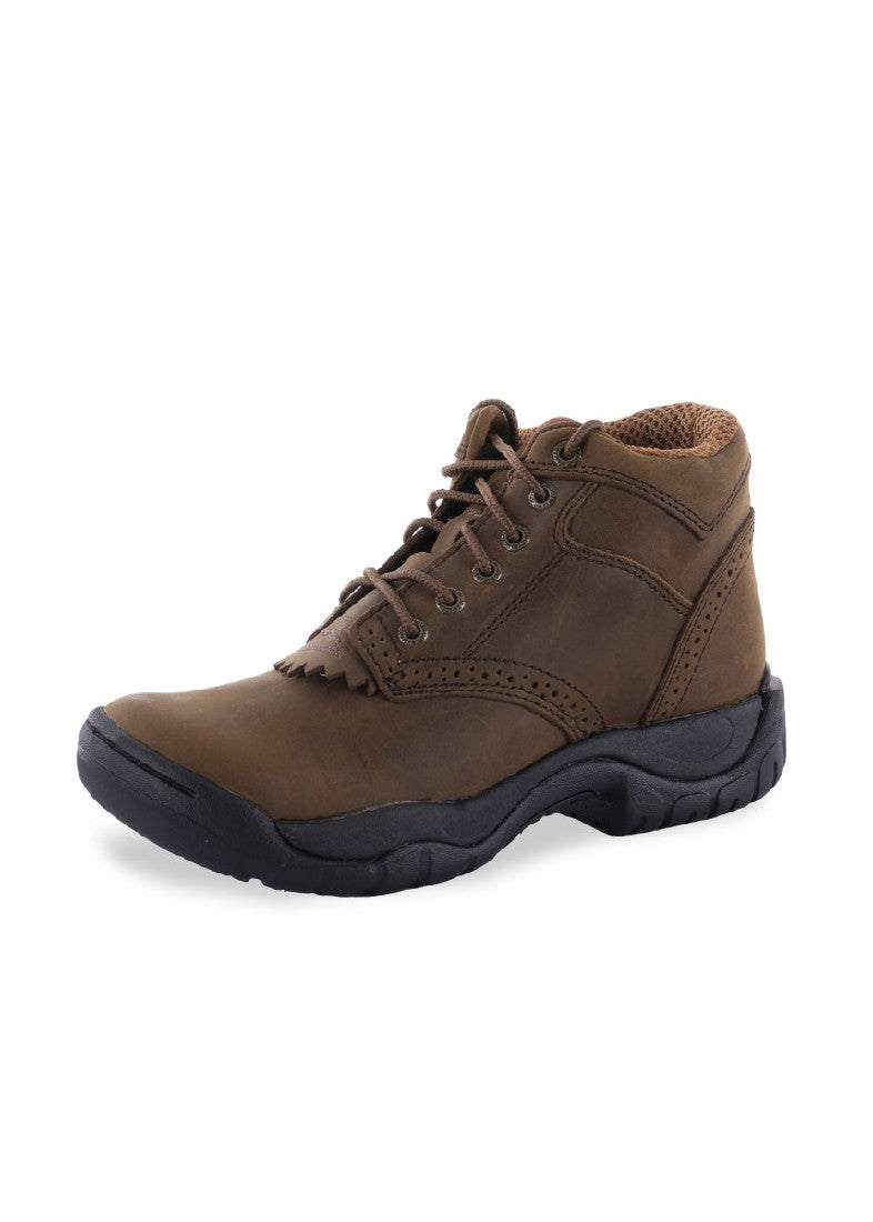 Boots Twisted X Womens Allrounder Distressed Brown