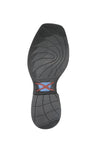 TWISTED X MENS 9" TECH X1 ZIP BOOT - TAWNY BROWN/BURNT OLIVE [SZ:8.0]