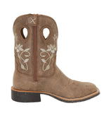 Twisted X Womens 9 Tech X2 Zip Boot Bomber/bomber [sz:7.5]