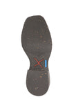 Twisted X Womens 9 Tech X2 Zip Boot Bomber/bomber [sz:7.5]