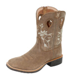 Twisted X Womens 9 Tech X2 Zip Boot Bomber/bomber [sz:7.5]