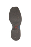 Twisted X Womens 11 Tech X2 Zip Boot Oiled Brown/brown [sz:7]