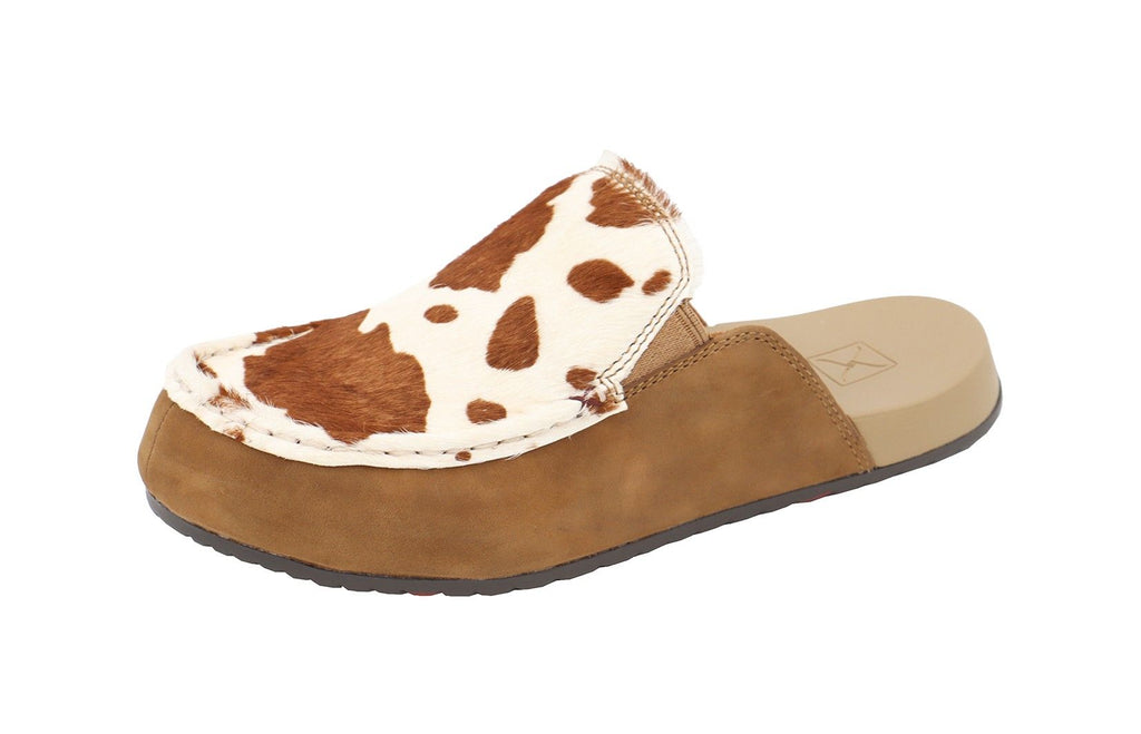 Twisted X Womens Mule - Cowhide [sz:6.0]