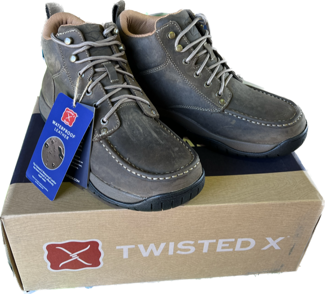Twisted X Mens 4 All Around Work Boot