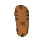TWISTED X INFANTS CASUAL MOCS - TAN [SZ:J2]