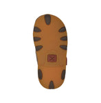 TWISTED X INFANTS SUNFLOWER CASUAL MOCS - BOMBER/SUNFLOWER [SZ:J2]