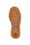 Twisted X Womens Wave Cellstretch Slipon Brown/bronze [sz:5.5]