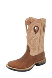 Twisted X Mens 12 Tech X1 Boot Sepia/tan [sz:9]