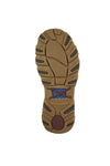 TWISTED X MENS CANVAS CELLSTRETCH SLIP ON - BEIGE