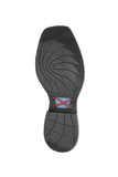 Twisted X Mens 11 Tech X1 Canvas Boot Brown/brown [sz:9]