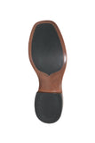 Twisted X Mens 12 Top Hand Boot Coffee/forest [sz:7]