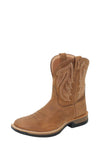 TWISTED X MENS 9 TECH X1 BOOT - COFFEE/COFFEE [SZ:10.0]