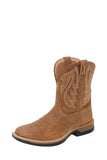 TWISTED X MENS 9 TECH X1 BOOT - COFFEE/COFFEE [SZ:10.0]