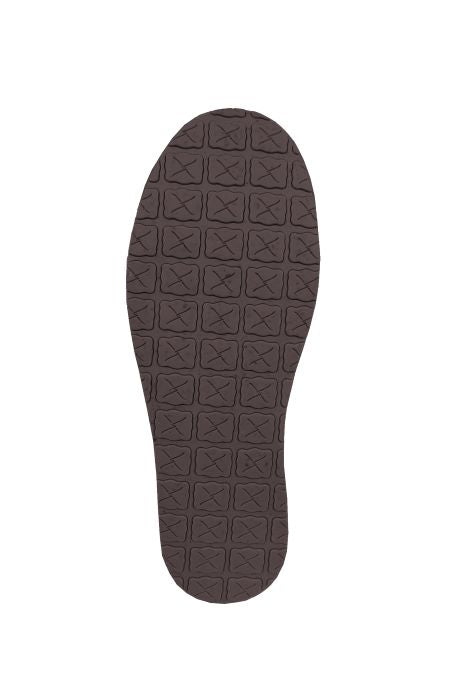 TWISTED X WOMENS LEATHER LOPER LACE UP - ALMOND [SZ:6.0]