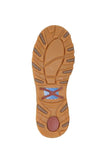 Twisted X Womens Tooled Cellstretch Slip On - Brown [sz:7.0]