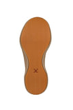 TWISTED X WOMENS ULTRALITE X CASUAL MOCS - NAVY [SZ:7.5]