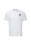 TWISTED X MENS WHITE HORSE TEE [SZ:M]