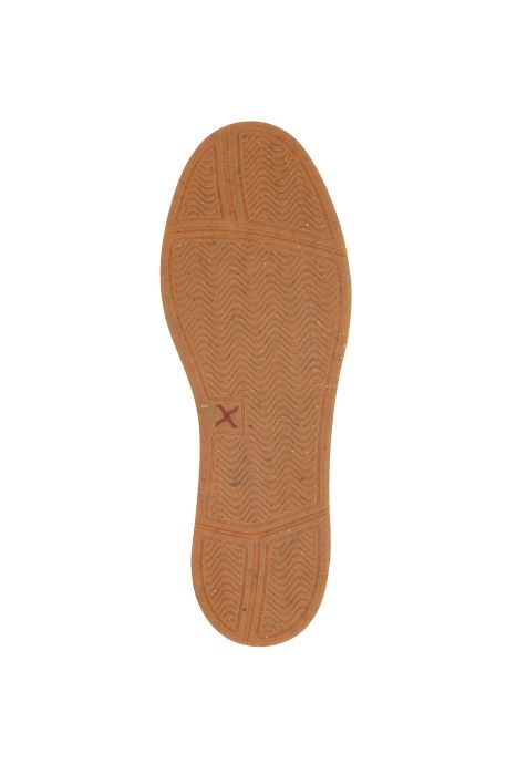 TWISTED X ULTRA CELL WOMENS SLIP ON - BROWN/BROWN FUR [SZ:6.5]