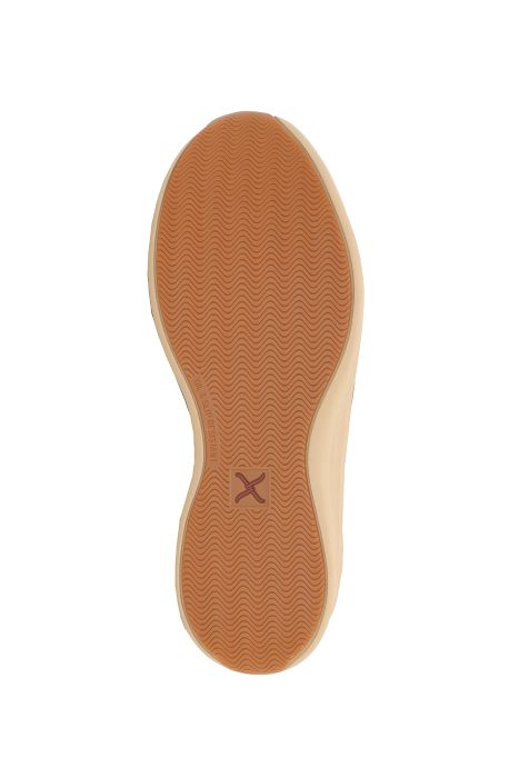 Twisted X Womens Mule - Oiled Saddle [sz:6.0]