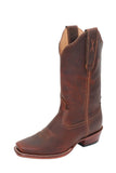 Twisted X Womens 12 Premium Tech X Boot Rust Brown [sz:8]