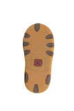 Twisted X Infants Stag Casual Mocs Brown [sz:j02]