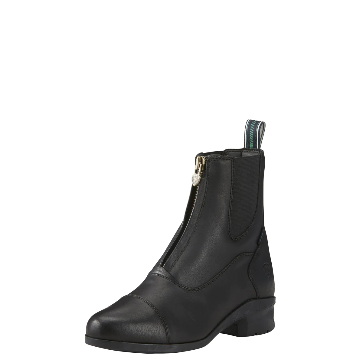 Ariat Womens Heritage Iv Zip Paddock Boots