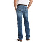 ARIAT M2 MENS STRETCH RELAXED LEGACY BOOT CUT JEAN - BRANDON [SZ:31/34]