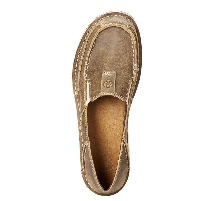 ARIAT WOMENS CRUISER - BROWN BOMBER [SZ:5.5]