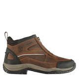 ARIAT WOMENS TELLURIDE ZIP H20 - DARK BROWN